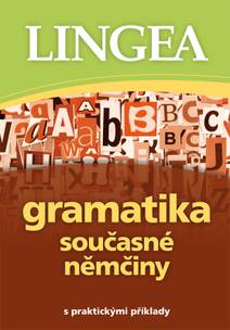 Obálka Gramatika současné němčiny, 2. vydání