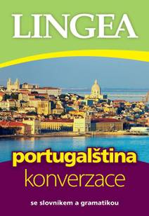 Obálka Česko-portugalská konverzace, 3. vydání