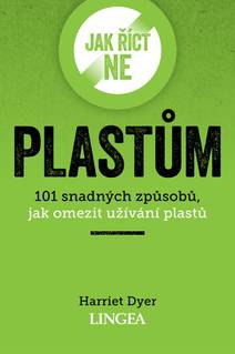 Obálka Jak říct ne plastům