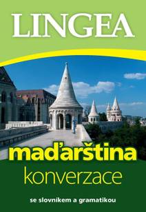 Obálka Česko-maďarská konverzace, 3. vydání