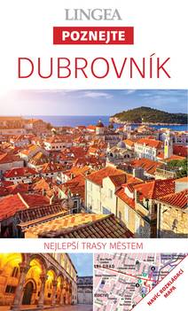 Obálka Dubrovník - Poznejte