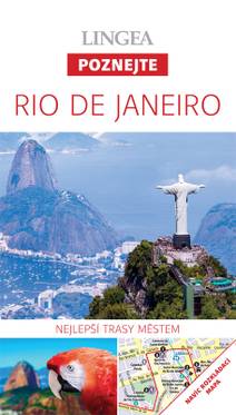 Obálka Rio de Janeiro - Poznejte