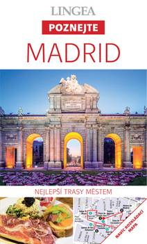 Obálka Madrid - Poznejte