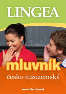 Obálka Česko-nizozemský mluvník