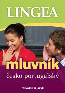 Obálka Česko-portugalský mluvník