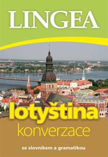 Obálka Česko-lotyšská konverzace