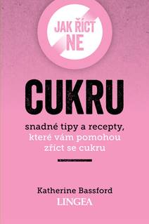 Obálka Jak říct ne cukru