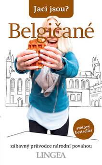 Obálka Jací jsou? - Belgičané