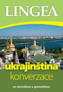 Obálka Česko-ukrajinská konverzace