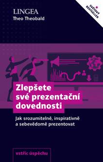 Obálka Zlepšete své prezentační dovednosti