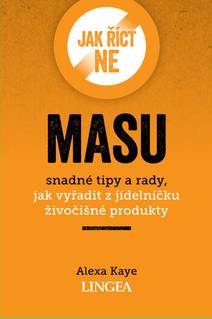 Obálka Jak říct ne masu