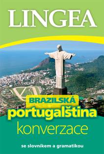 Obálka Brazilská portugalština konverzace