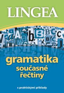 Obálka Gramatika současné řečtiny