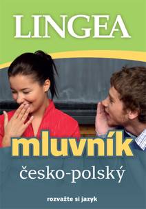 Obálka Česko-polský mluvník