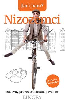 Obálka Jací jsou? - Nizozemci