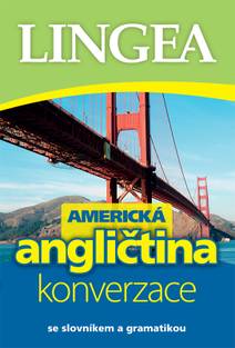 Obálka Americká angličtina konverzace