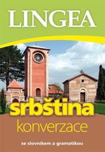 Obálka Česko-srbská konverzace