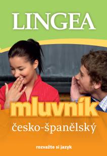Obálka Česko-španělský mluvník, 2. vydání