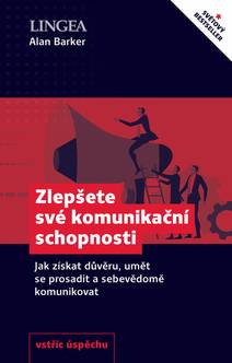 Obálka Zlepšete své komunikační schopnosti