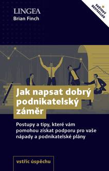 Obálka Jak napsat dobrý podnikatelský záměr