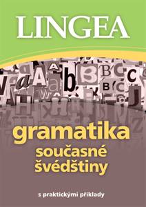 Obálka Gramatika současné švédštiny