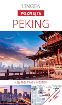 Obálka Peking - Poznejte
