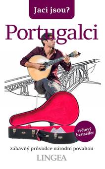 Obálka Jací jsou? - Portugalci