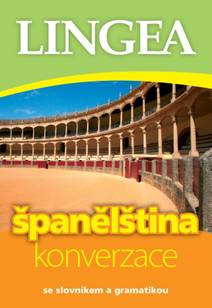 Obálka Česko-španělská konverzace, 4. vydání