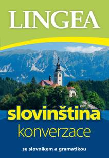 Obálka Česko-slovinská konverzace