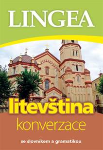 Obálka Česko-litevská konverzace