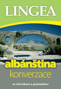 Obálka Česko-albánská konverzace