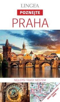 Obálka Praha - Poznejte