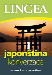 Obálka Česko-japonská konverzace