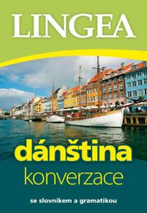 Obálka Česko-dánská konverzace
