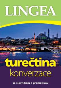 Obálka Česko-turecká konverzace, 2. vydání