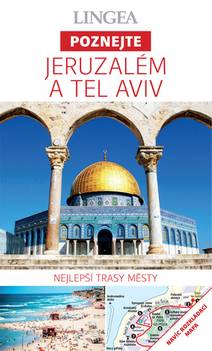 Obálka Jeruzalém a Tel Aviv - Poznejte