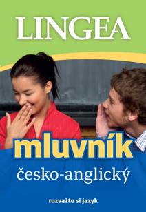 Obálka Česko-anglický mluvník