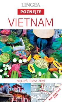 Obálka Vietnam - Poznejte, 2. vydání