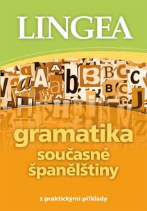 Obálka Gramatika současné španělštiny