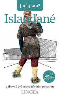 Obálka Jací jsou? - Islanďané