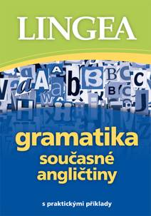 Obálka Gramatika současné angličtiny, 2. vydání