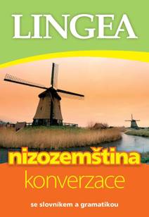 Obálka Česko-nizozemská konverzace