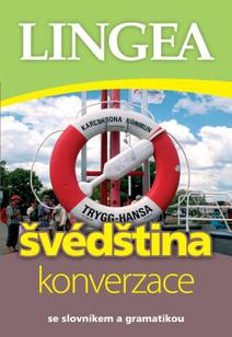 Obálka Česko-švédská konverzace, 2. vydání
