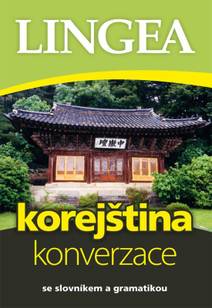 Obálka Česko-korejská konverzace, 2. vydání