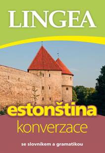 Obálka Česko-estonská konverzace