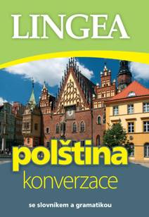 Obálka Česko-polská konverzace, 3. vydání