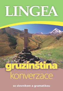 Obálka Česko-gruzínská konverzace