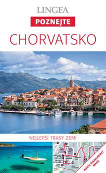 Obálka Chorvatsko - Poznejte, 2. vydání