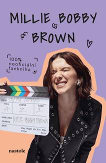 Obálka Millie Bobby Brown