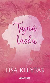 Obálka Tajná láska